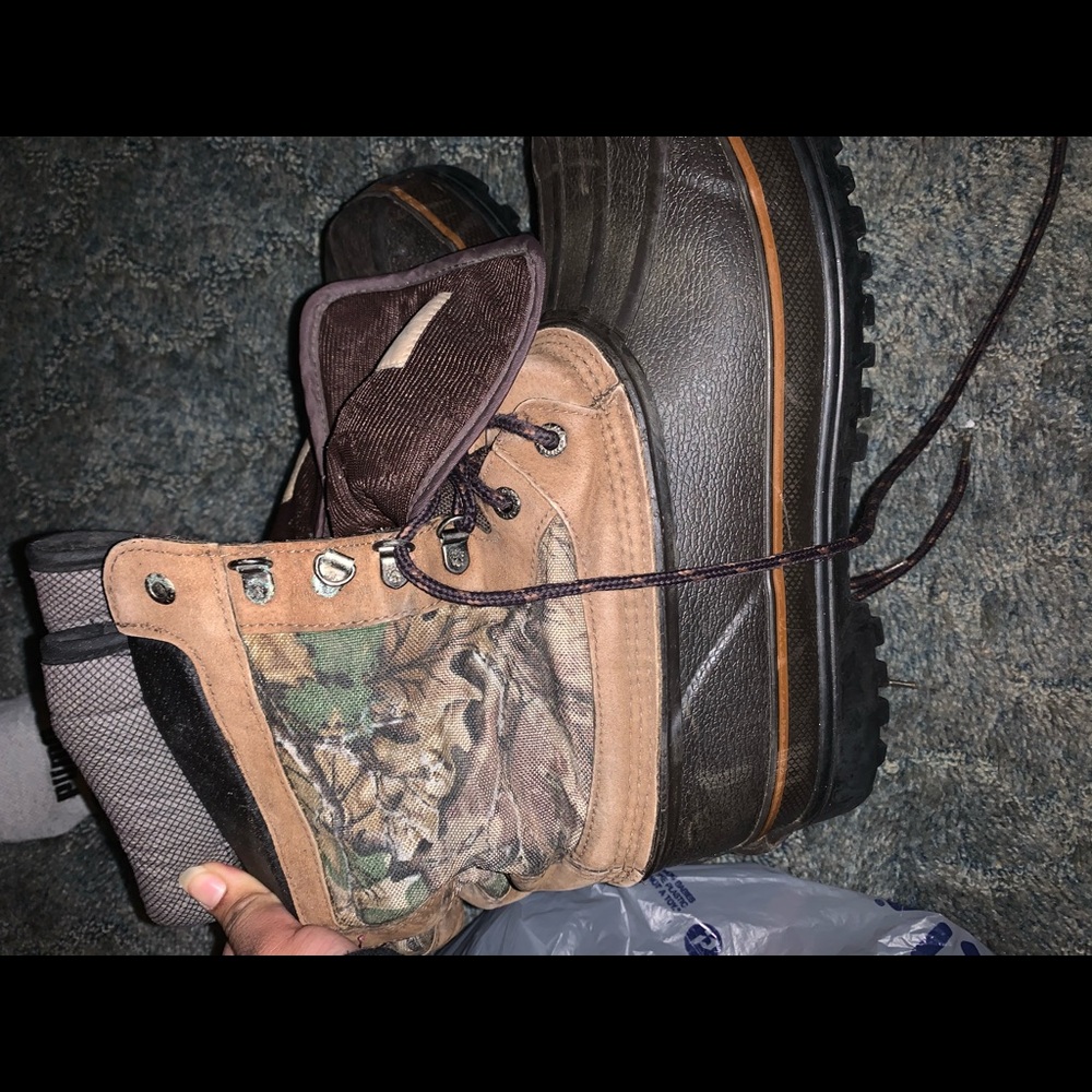 Hunting gear